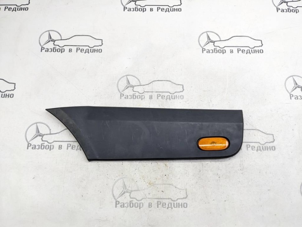 Молдинг крыла левый MERCEDES-BENZ Sprinter W906 (2006 - 2019) фото 1 — Разборка Мерседес