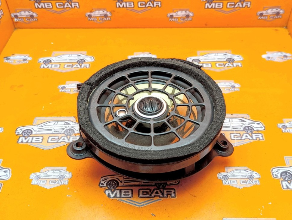 Динамик MERCEDES-BENZ CLK-класс C208/A208 рестайлинг (1999 - 2003) фото 1 — Разборка Мерседес