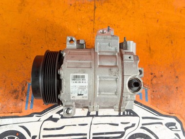 Компрессор кондиционера MERCEDES-BENZ C-класс W204/S204/С204 рестайлинг (2011 - 2015) &mdash; Разборка Мерседес