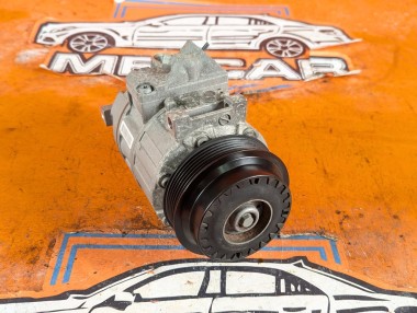 Компрессор кондиционера MERCEDES-BENZ C-класс W204/S204/С204 рестайлинг (2011 - 2015) &mdash; Разборка Мерседес