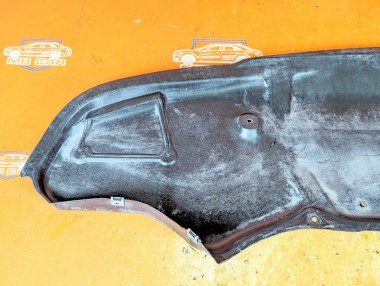 Защита бампера MERCEDES-BENZ E-класс W211/S211 (2002 - 2006) &mdash; Разборка Мерседес