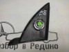 Уголок зеркала MERCEDES-BENZ C-class w203 фото 2 — Разборка Мерседес