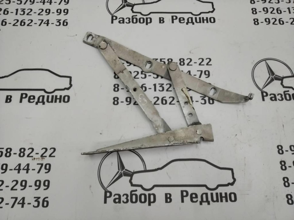 Петля капота MERCEDES-BENZ Vito W638 (1996 - 2003) фото 1 — Разборка Мерседес