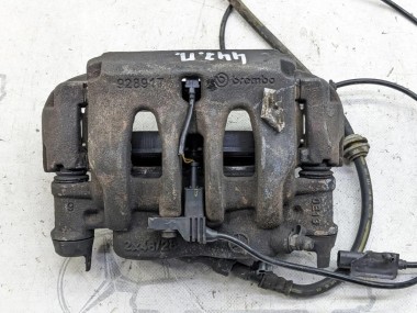 Суппорт передний левый MERCEDES-BENZ V-класс W447 рестайлинг (2019 - 2025) — Разборка Мерседес