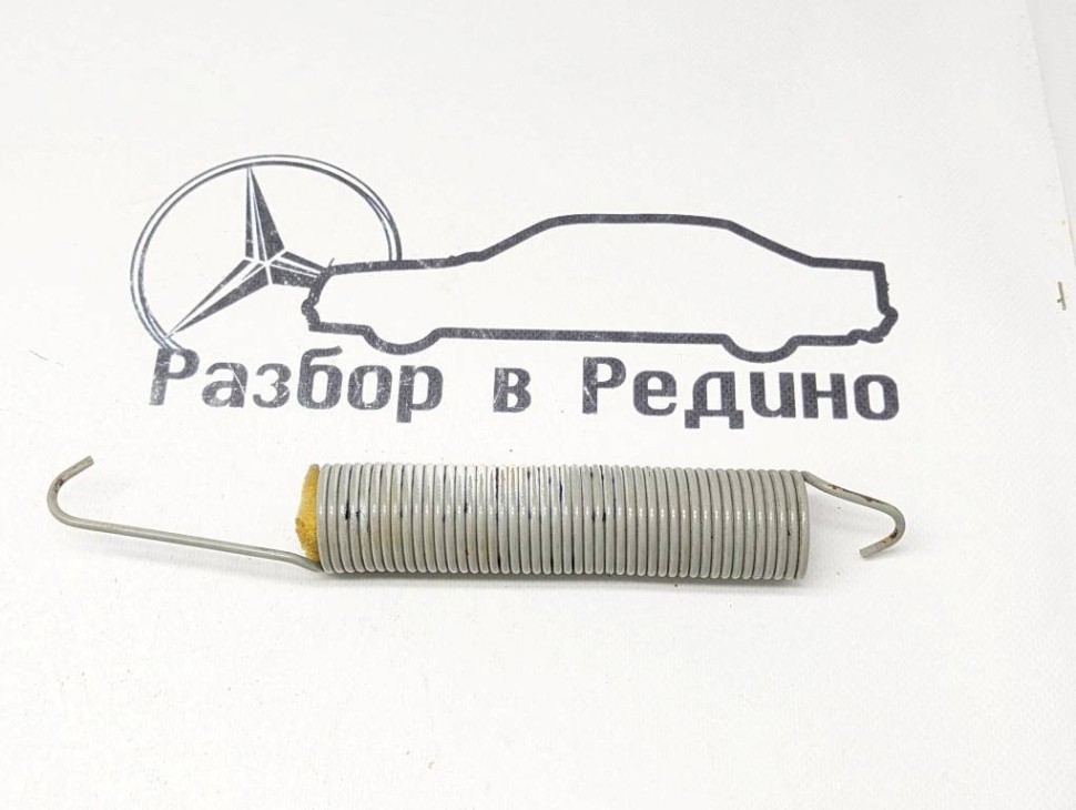 Пружина петли багажника MERCEDES-BENZ E-класс W211/S211 рестайлинг (2006 - 2009) фото 1 &mdash; Разборка Мерседес