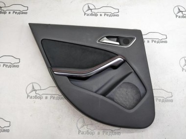 Карта двери задняя левая MERCEDES-BENZ A-класс W176 (2012 - 2015) — Разборка Мерседес