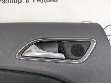 Карта двери задняя левая MERCEDES-BENZ A-класс W176 (2012 - 2015) — Разборка Мерседес