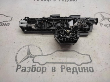 Ответная часть замка двери MERCEDES-BENZ GLS-класс X166 (2015 - 2019) — Разборка Мерседес