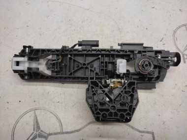 Ответная часть замка двери MERCEDES-BENZ GLS-класс X166 (2015 - 2019) — Разборка Мерседес