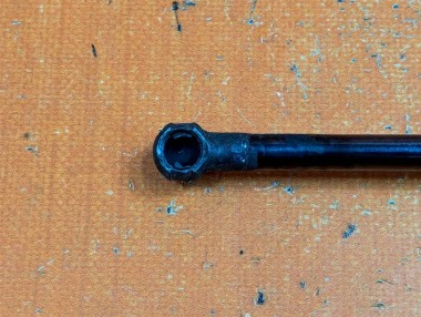 Амортизатор капота MERCEDES-BENZ M-класс W163 (1997 - 2001) — Разборка Мерседес