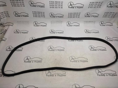 Уплотнитель крышки багажника MERCEDES-BENZ M-класс W164 (2005 - 2008) — Разборка Мерседес