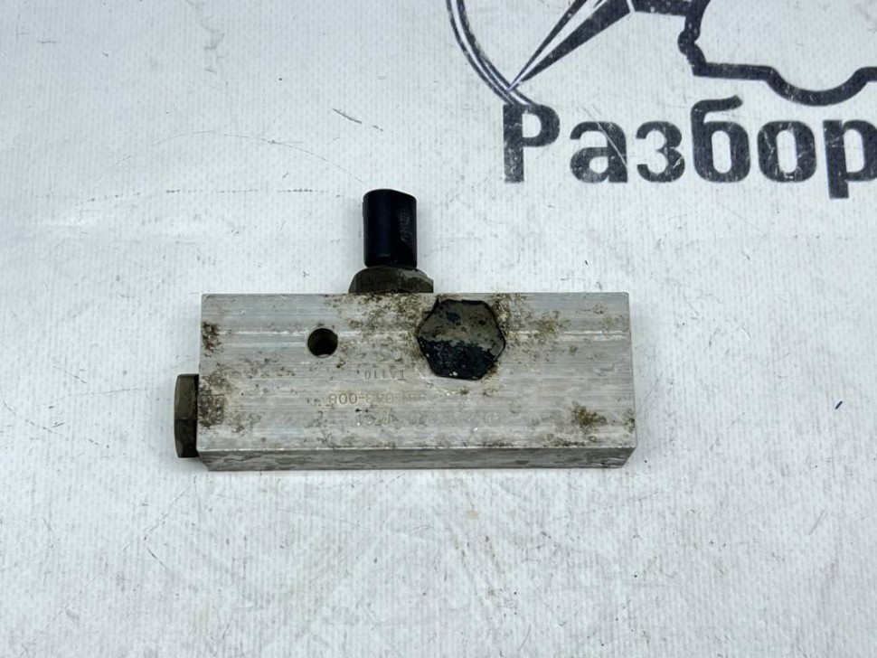 Распределитель гидроподвески MERCEDES-BENZ CL-класс C215 рестайлинг (2002 - 2006) фото 1 — Разборка Мерседес