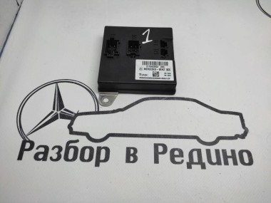 Блок SAM передний MERCEDES-BENZ CLS-класс C219 (2004 - 2008) — Разборка Мерседес