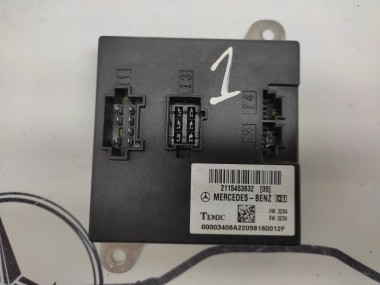 Блок SAM передний MERCEDES-BENZ CLS-класс C219 (2004 - 2008) — Разборка Мерседес