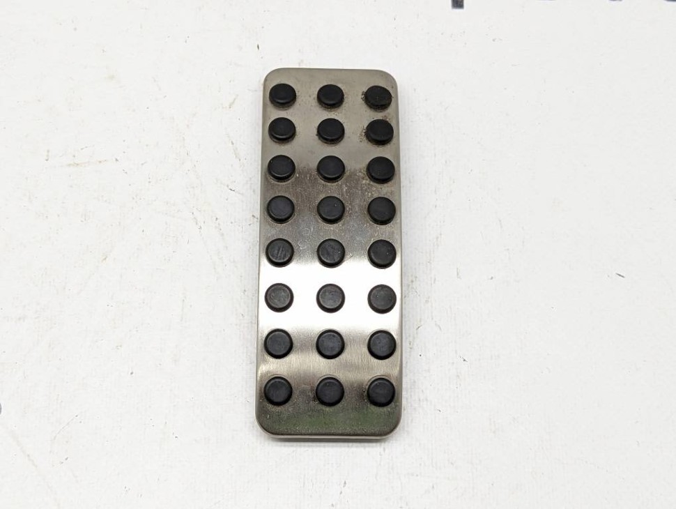 Накладка педали AMG MERCEDES-BENZ M-класс W166 (2011 - 2015) фото 1 — Разборка Мерседес