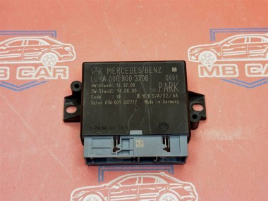 Блок парктроников MERCEDES-BENZ CLS-класс C218/X218 рестайлинг (2014 - 2017) — Разборка Мерседес