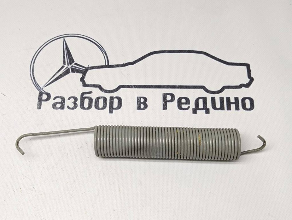 Пружина петли багажника MERCEDES-BENZ E-класс W211/S211 рестайлинг (2006 - 2009) фото 1 — Разборка Мерседес