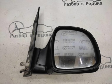 Зеркало правое MERCEDES-BENZ Vito W639 (2003 - 2010) — Разборка Мерседес
