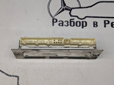 Блок пневмоподвески MERCEDES-BENZ M-класс W164 (2005 - 2008) — Разборка Мерседес