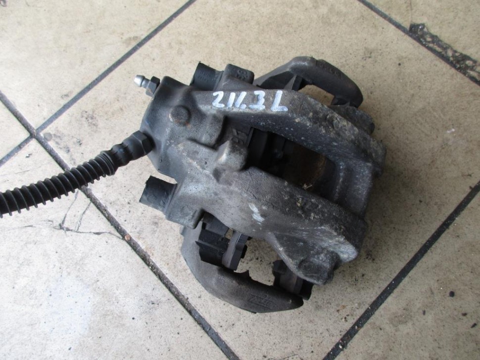 Суппорт задний левый MERCEDES-BENZ E-класс W211/S211 рестайлинг (2006 - 2009) фото 1 — Разборка Мерседес