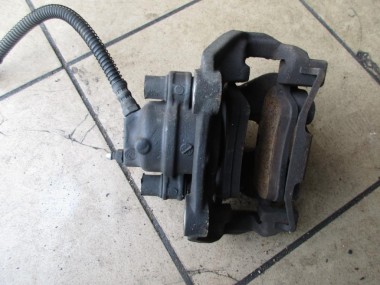 Суппорт задний левый MERCEDES-BENZ E-класс W211/S211 рестайлинг (2006 - 2009) — Разборка Мерседес