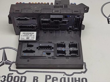 Блок SAM передний MERCEDES-BENZ E-класс W211/S211 (2002 - 2006) — Разборка Мерседес