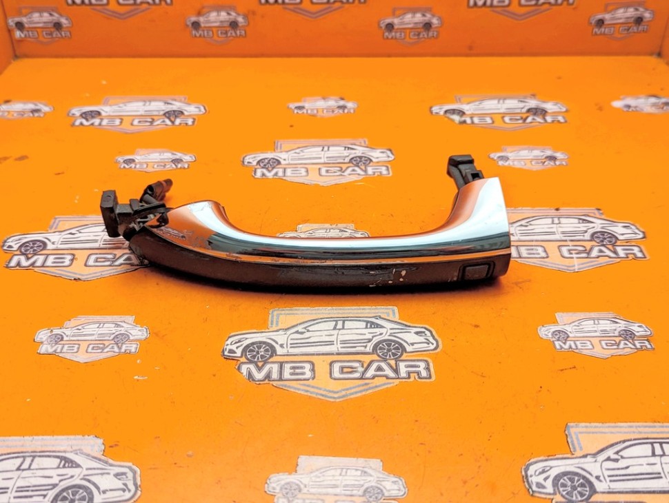 Ручка двери наружняя MERCEDES-BENZ GL-класс X164 рестайлинг (2009 - 2012) фото 1 — Разборка Мерседес