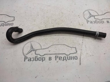 Патрубок ОЖ MERCEDES-BENZ S-класс W220 рестайлинг (2002 - 2005) — Разборка Мерседес