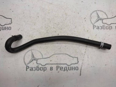 Патрубок ОЖ MERCEDES-BENZ S-класс W220 рестайлинг (2002 - 2005) — Разборка Мерседес