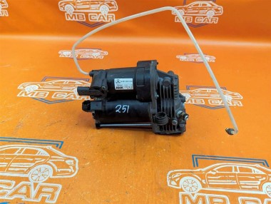 Компрессор пневмоподвески MERCEDES-BENZ R-класс W251 (2005 - 2007) — Разборка Мерседес