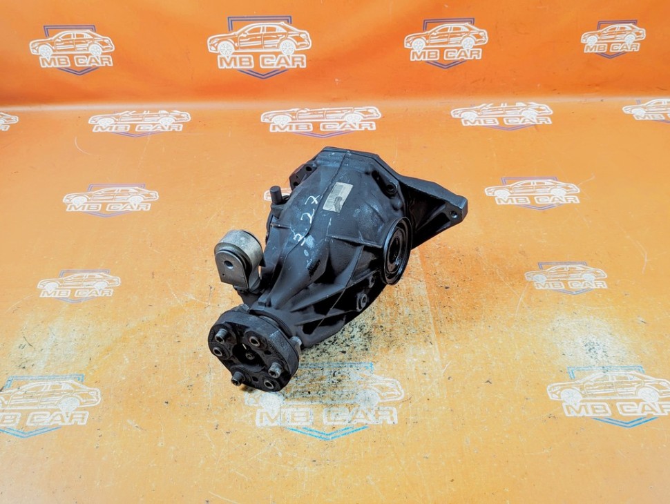 Редуктор задний MERCEDES-BENZ E-класс W212/S212/C207/A207 (2009 - 2013) фото 1 — Разборка Мерседес