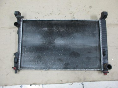 Радиатор MERCEDES-BENZ A-класс W169 (2004 - 2008) — Разборка Мерседес