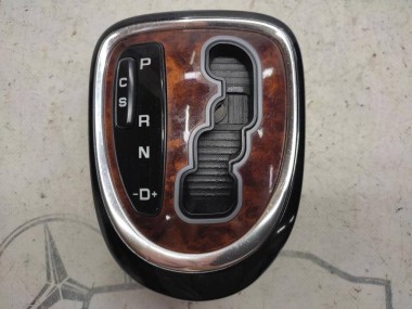 Накладка кулисы АКПП MERCEDES-BENZ S-класс W220 рестайлинг (2002 - 2005) — Разборка Мерседес