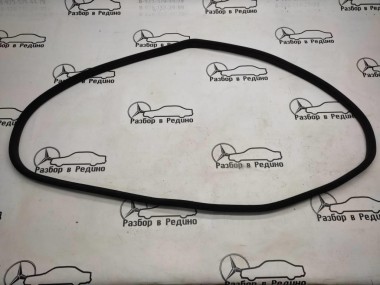 Уплотнитель дверного проема ( на кузове ) MERCEDES-BENZ E-класс AMG W211/S211 (2002 - 2006) — Разборка Мерседес