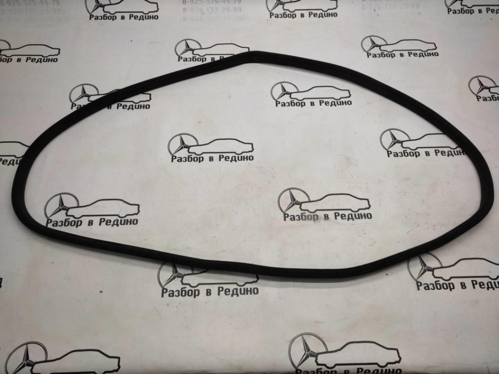 Уплотнитель дверного проема ( на кузове ) MERCEDES-BENZ E-класс AMG W211/S211 (2002 - 2006) фото 1 — Разборка Мерседес