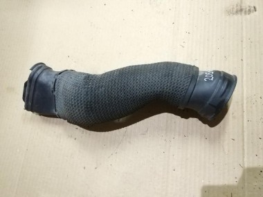 Патрубок воздушный MERCEDES-BENZ E-класс W211/S211 (2002 - 2006) — Разборка Мерседес