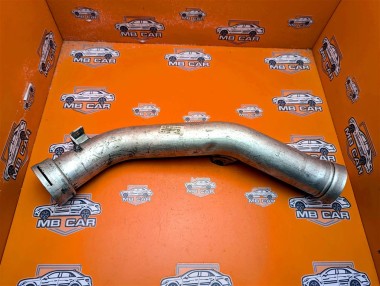 Патрубок турбины MERCEDES-BENZ E-класс W211/S211 (2002 - 2006) — Разборка Мерседес