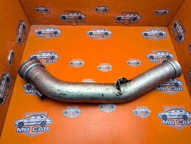 Патрубок турбины MERCEDES-BENZ E-класс W211/S211 (2002 - 2006) — Разборка Мерседес