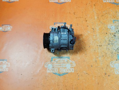 Компрессор кондиционера MERCEDES-BENZ M-класс W164 (2005 - 2008) — Разборка Мерседес