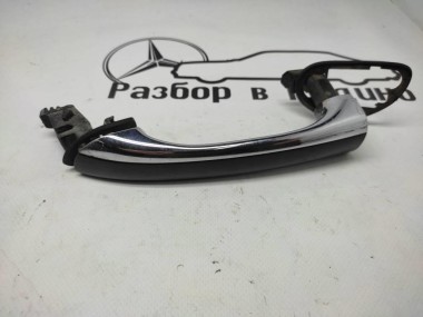 Ручка двери наружняя MERCEDES-BENZ S-класс W220 (1998 - 2005) — Разборка Мерседес