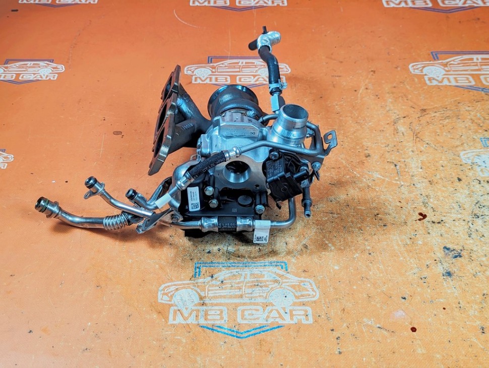 Турбина MERCEDES-BENZ GLA-класс H247 (2019 - 2023) фото 1 &mdash; Разборка Мерседес