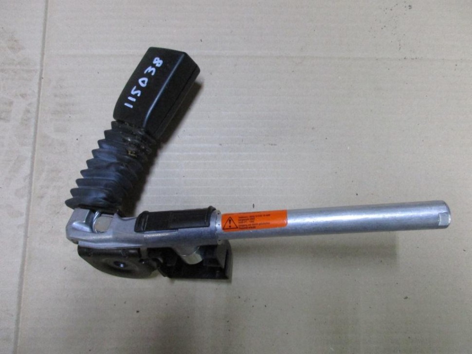 Замок ремня безопасности MERCEDES-BENZ CLK-класс C209/A209 (2002 - 2005) фото 1 — Разборка Мерседес