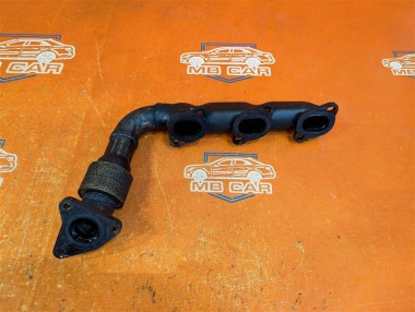 Коллектор выпускной MERCEDES-BENZ E-класс W212/S212/C207/A207 рестайлинг (2013 - 2016) — Разборка Мерседес