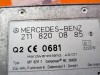Усилитель антенны MERCEDES-BENZ E-класс W211/S211 (2002 - 2006) фото 4 &mdash; Разборка Мерседес