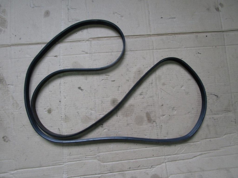 Ремень приводной MERCEDES-BENZ E-класс W211/S211 (2002 - 2006) фото 1 — Разборка Мерседес