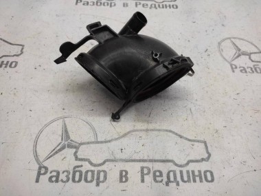 Патрубок воздушный MERCEDES-BENZ V-класс W639 (2003 - 2014) — Разборка Мерседес