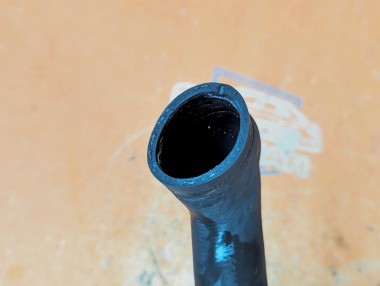 Патрубок радиатора MERCEDES-BENZ A-класс W168 рестайлинг (2001 - 2004) &mdash; Разборка Мерседес