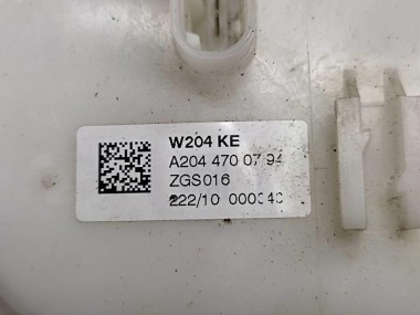 Насос топливный MERCEDES-BENZ C-класс W204/S204 (2006 - 2011) — Разборка Мерседес