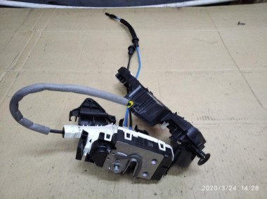 Замок двери задней левой MERCEDES-BENZ C-класс W204/S204/С204 рестайлинг (2011 - 2015) — Разборка Мерседес