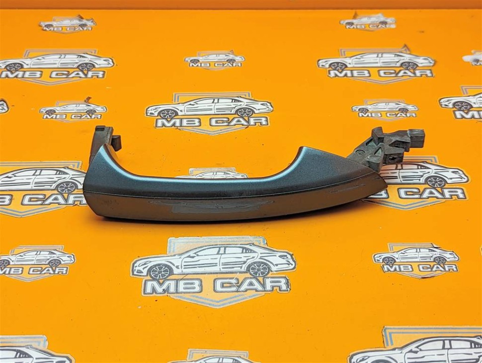 Ручка двери наружняя MERCEDES-BENZ E-класс W212/S212/C207/A207 (2009 - 2013) фото 1 — Разборка Мерседес